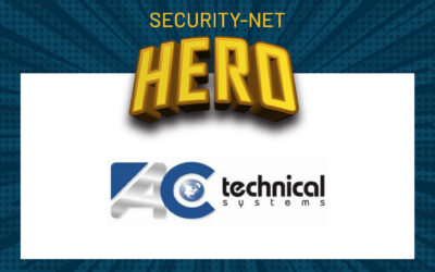 Security-Net Hero Q2 2021 – Dara White