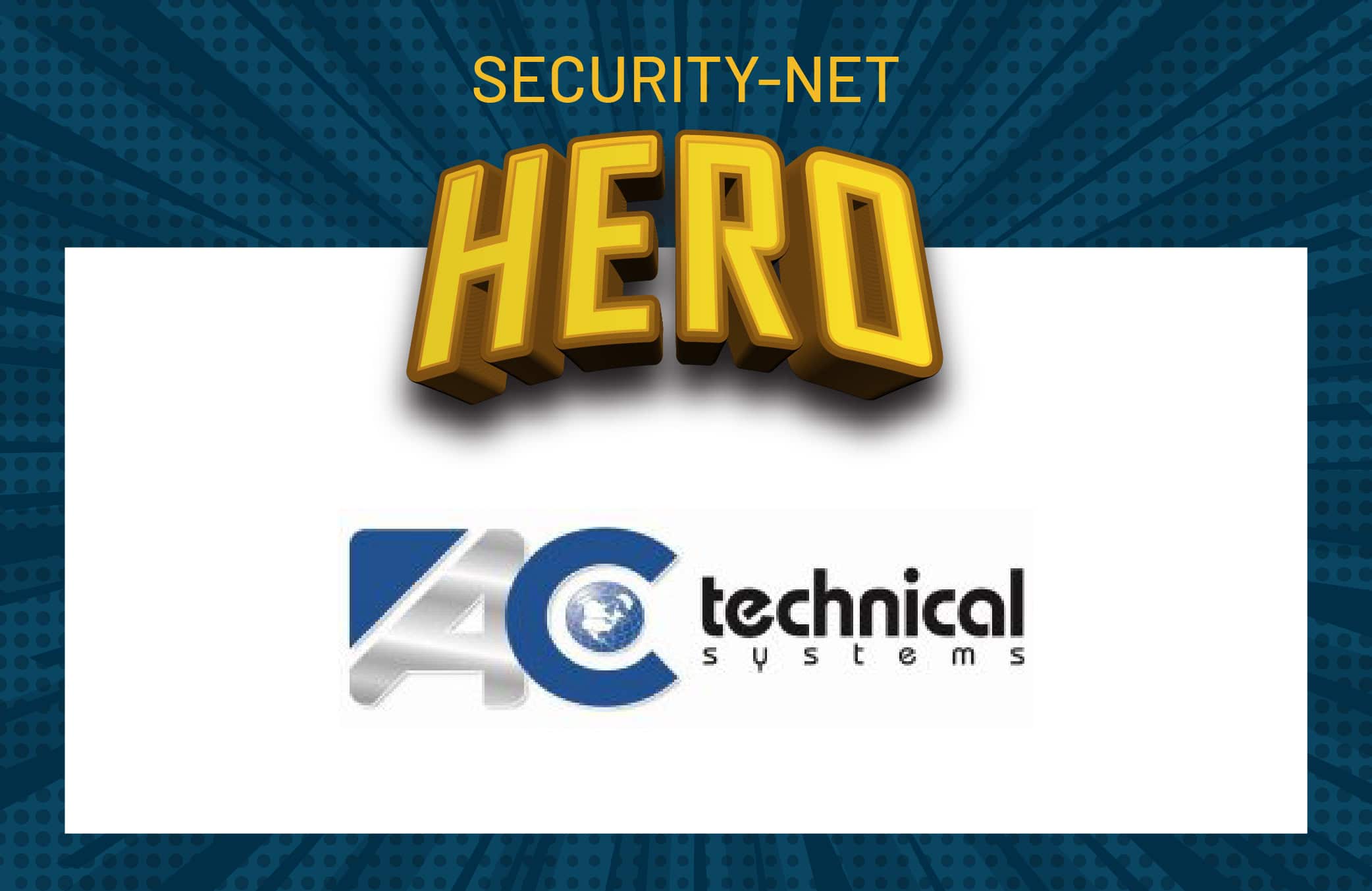 Security-Net Hero - Security-Net