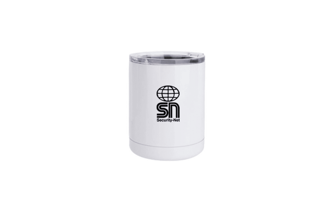 Security-Net Travel Tumbler