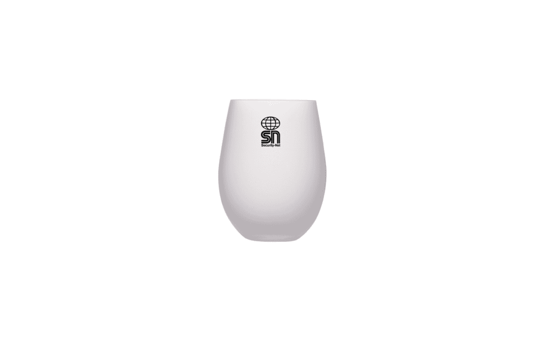 Security-Net Wine Tumbler